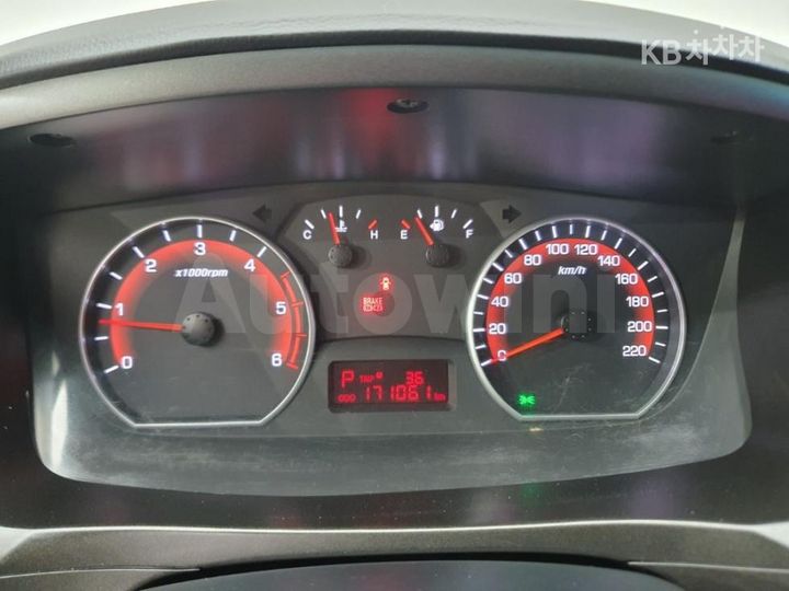KGM (Ssangyong) Korando 2016 KPACA4AN1GP244801 — 5