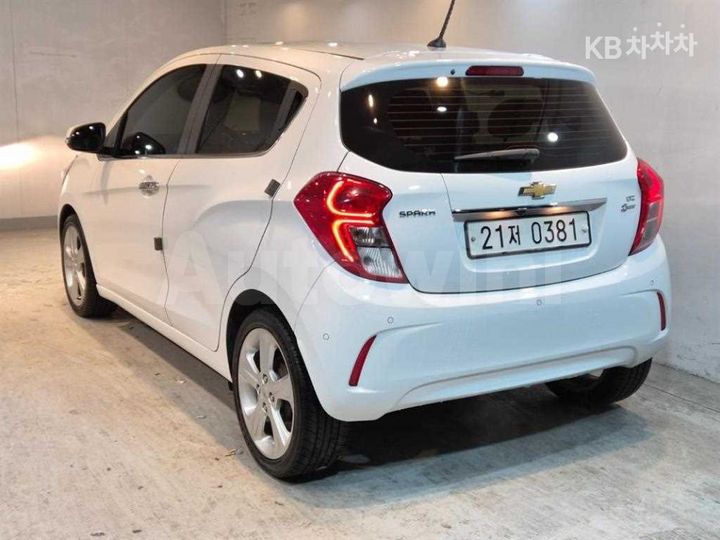 Chevrolet Spark 2017 — 4
