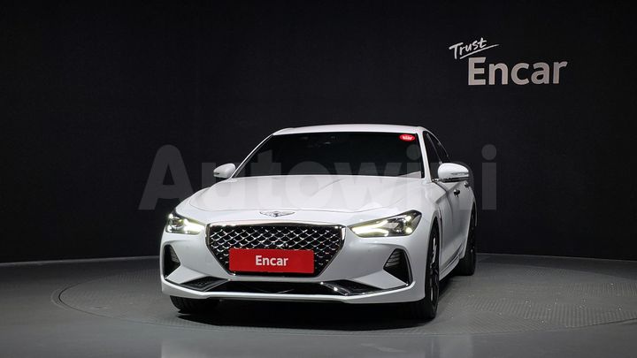 Genesis G70 2018 — 3