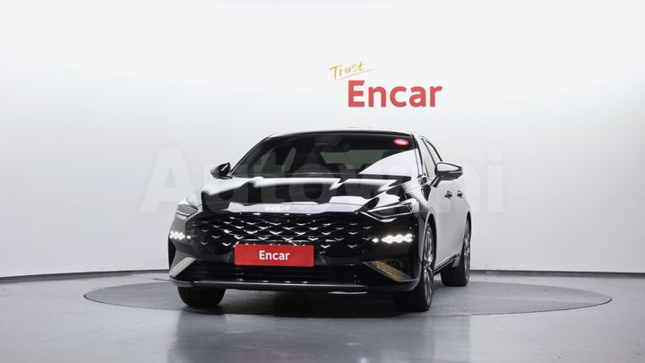 Kia K8 2023 — 3