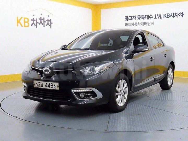 Renault SM3 2015 KNMC4C2HMFP164537 — 2