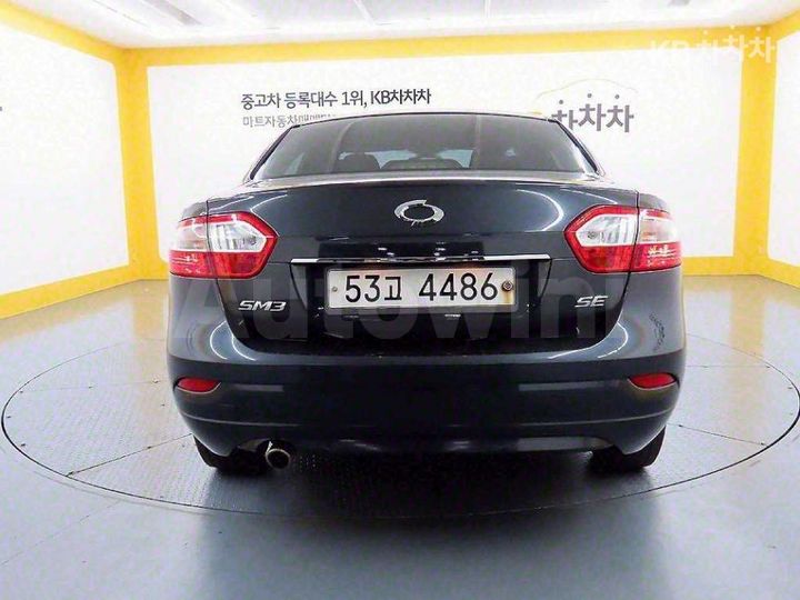 Renault SM3 2015 KNMC4C2HMFP164537 — 3