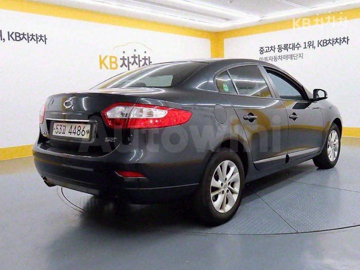 Renault SM3 2015 KNMC4C2HMFP164537 — 4