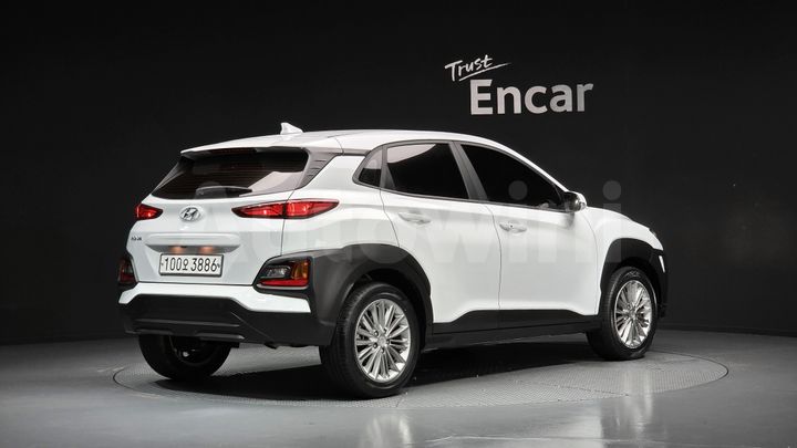Hyundai Kona 2020 — 2