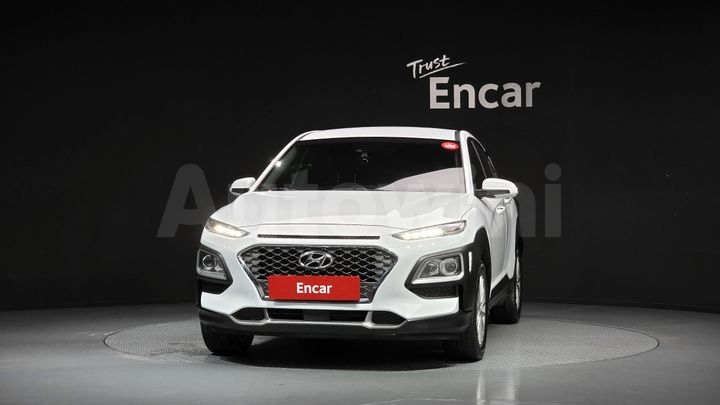 Hyundai Kona 2020 — 3
