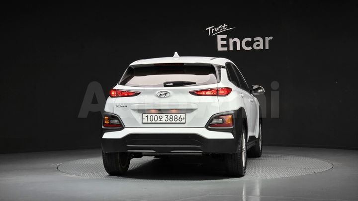 Hyundai Kona 2020 — 4