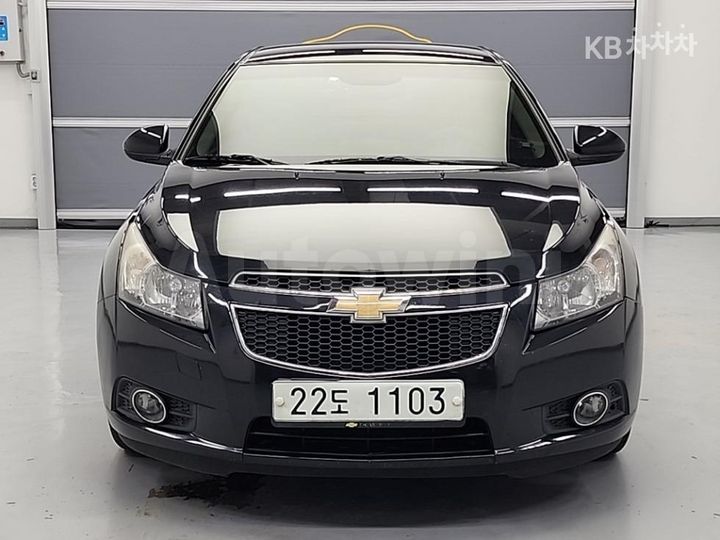 Chevrolet Cruze 2012 — 2