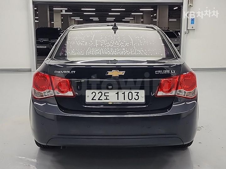 Chevrolet Cruze 2012 — 3