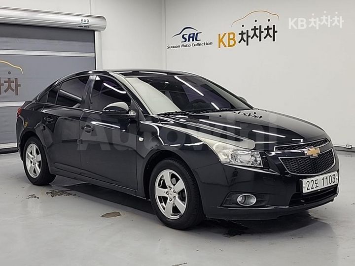 Chevrolet Cruze 2012 — 4