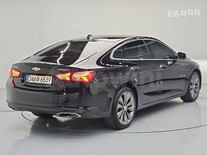 Chevrolet Malibu 2020 — 4