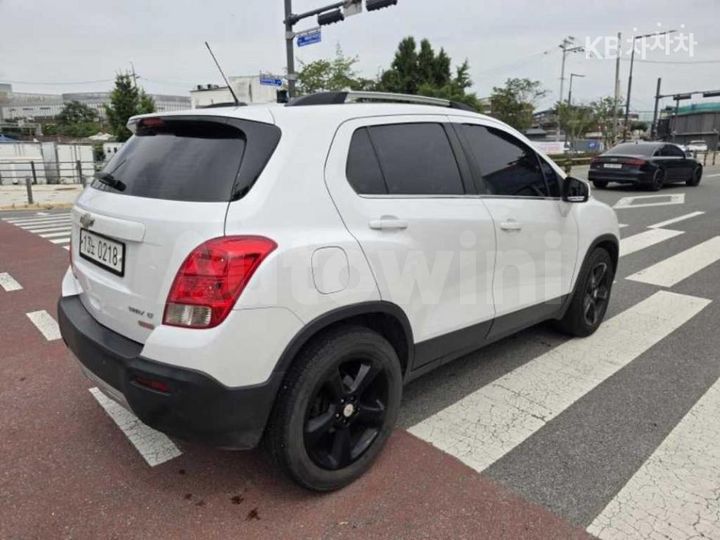Chevrolet Trax 2016 — 4
