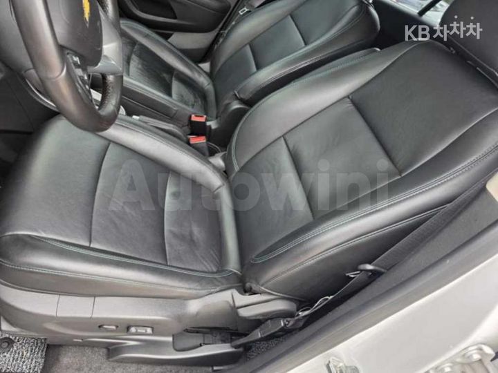 Chevrolet Trax 2016 — 5