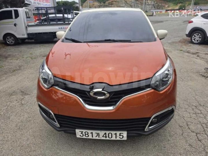 Renault QM3 2015 — 2