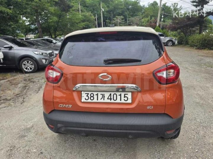 Renault QM3 2015 — 4