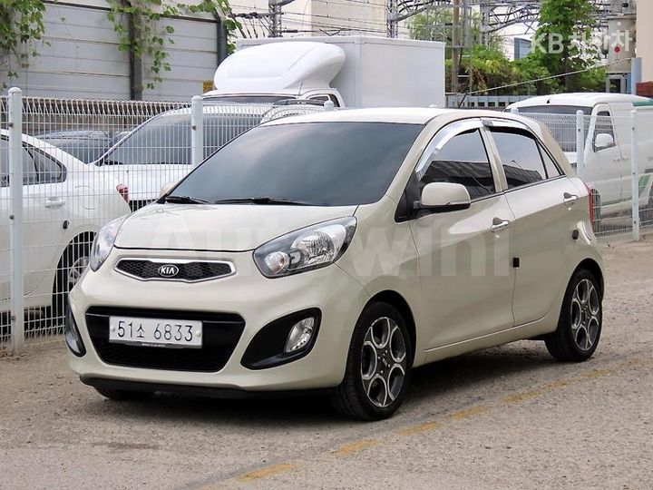 Kia Morning 2015 — 2