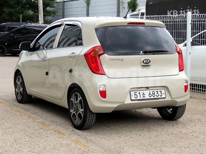 Kia Morning 2015 — 3