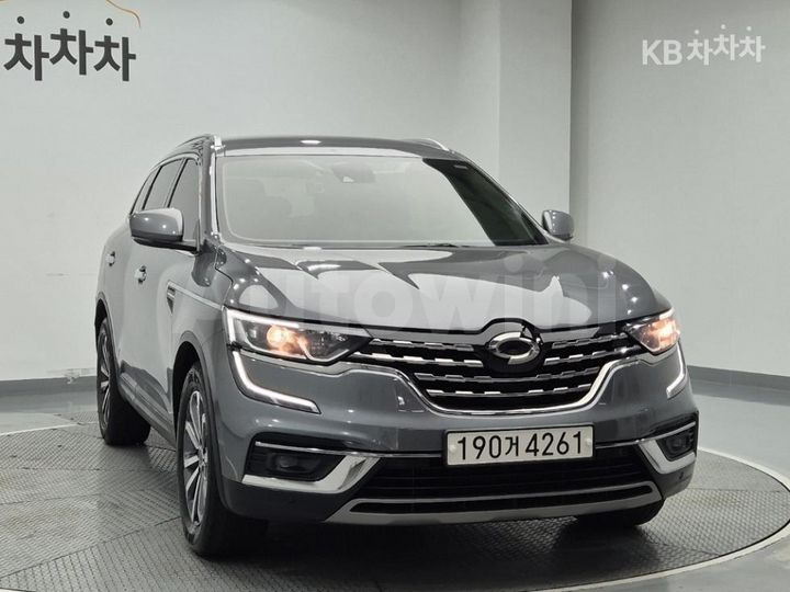 Renault QM6 2020 — 4