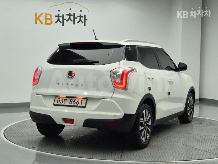 KGM (Ssangyong) Tivoli 2018 — 3