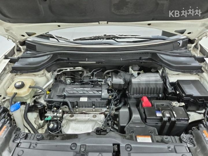 KGM (Ssangyong) Tivoli 2018 — 5
