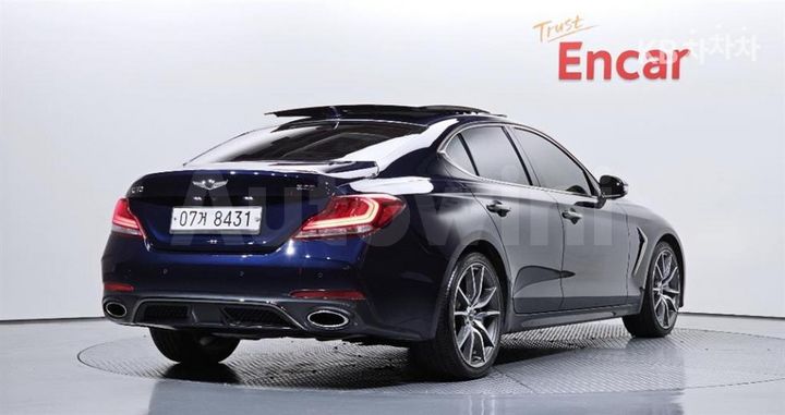 Genesis G70 2019 — 2