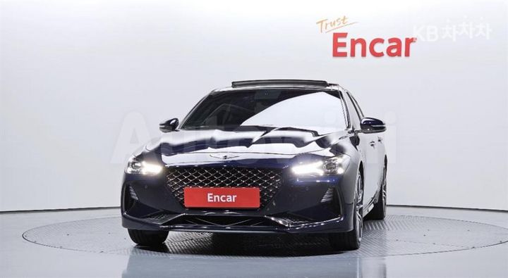 Genesis G70 2019 — 3