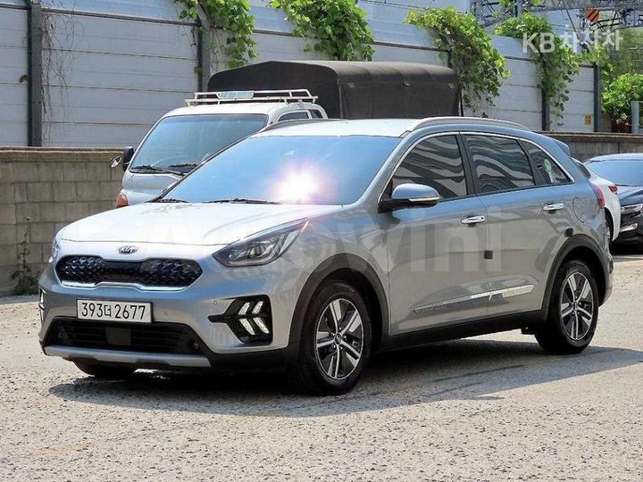 Kia Niro 2020 — 2