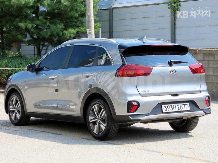 Kia Niro 2020 — 3
