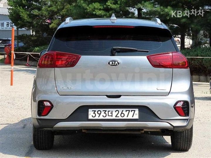 Kia Niro 2020 — 4