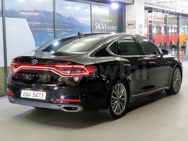Hyundai Grandeur 2018 KMHF341EBJA149132 — 4