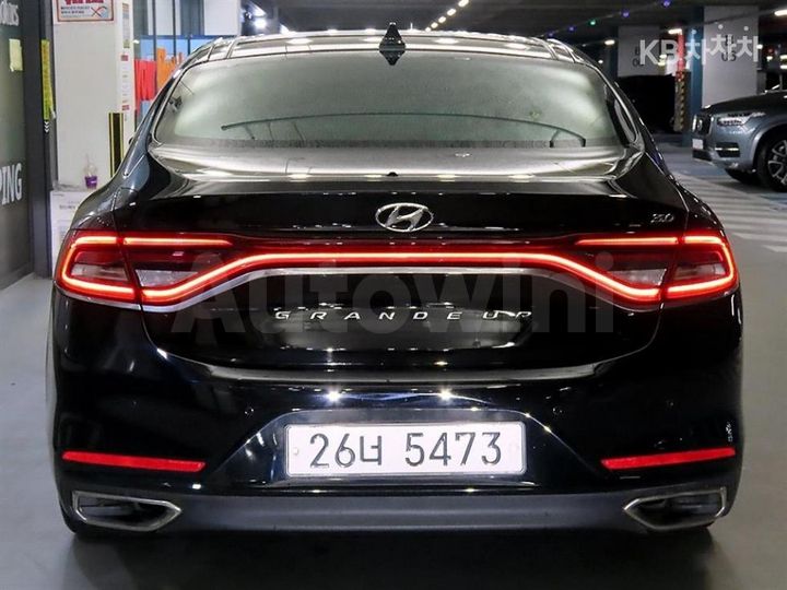 Hyundai Grandeur 2018 KMHF341EBJA149132 — 5