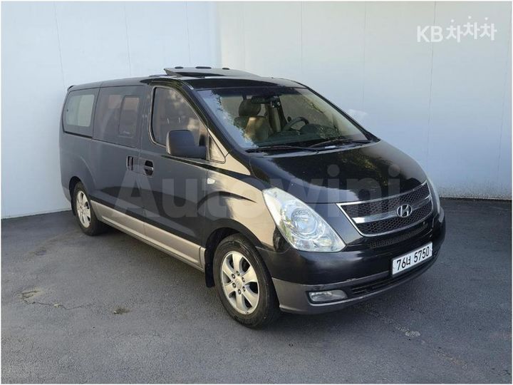 Hyundai Starex 2010 — 3