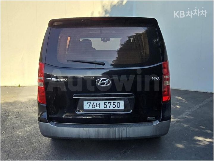 Hyundai Starex 2010 — 4