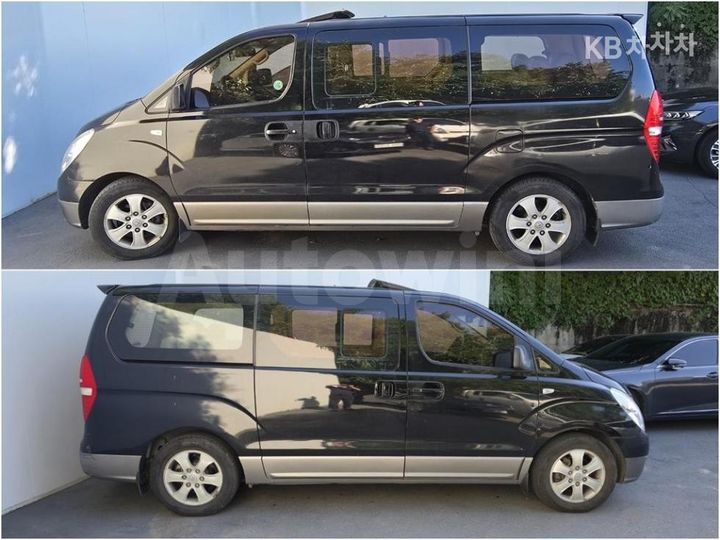 Hyundai Starex 2010 — 5