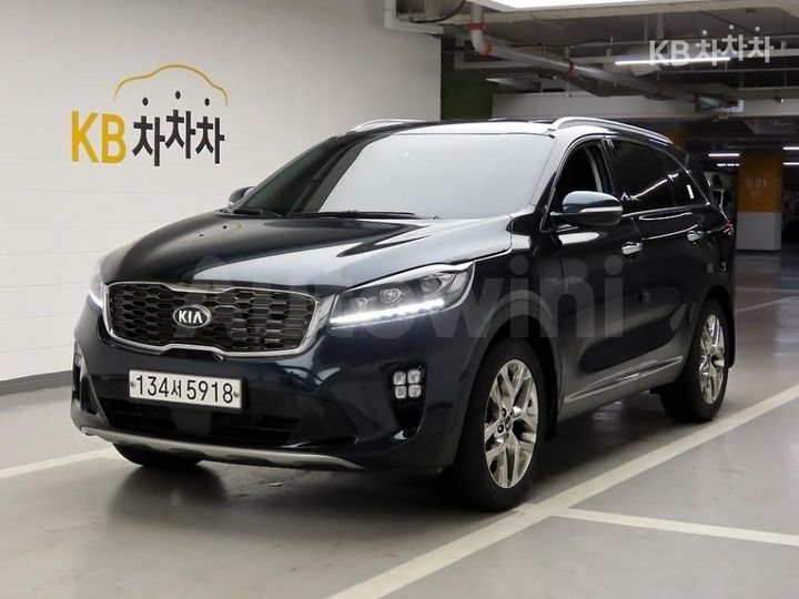 Kia Sorento 2020 — 2