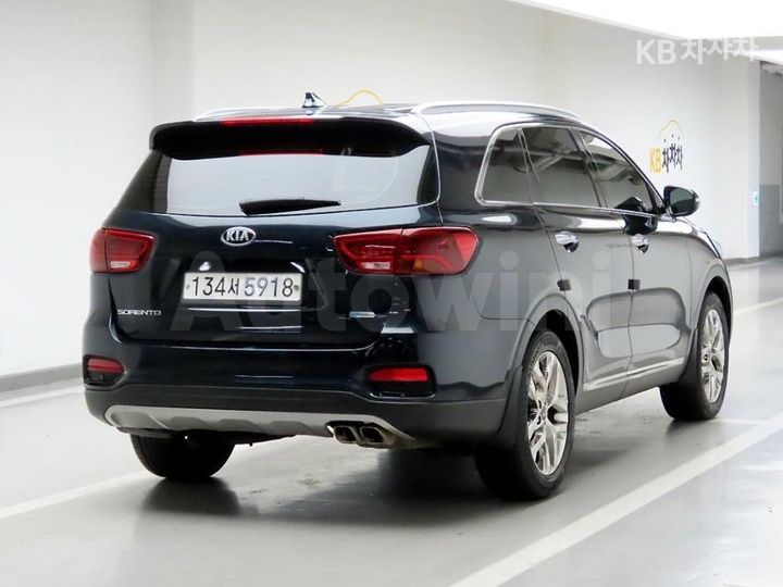 Kia Sorento 2020 — 3