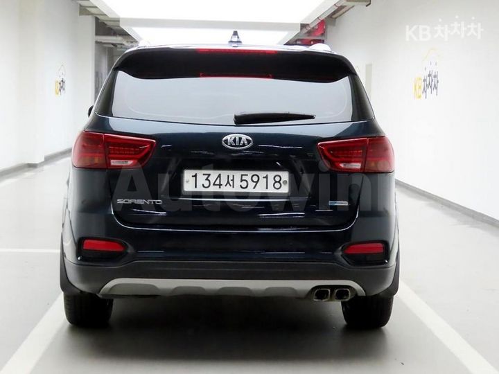 Kia Sorento 2020 — 4