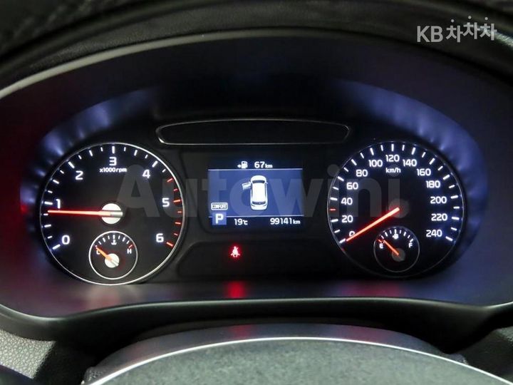 Kia Sorento 2020 — 5