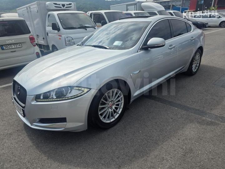 Jaguar XF 2015 — 2