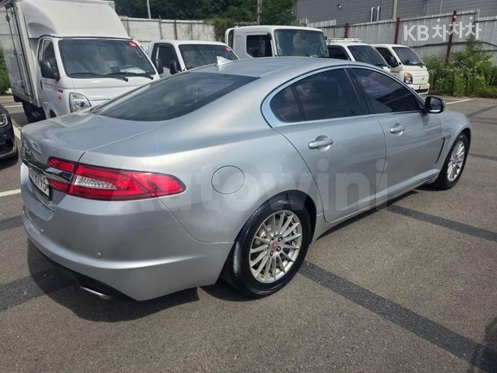 Jaguar XF 2015 — 4