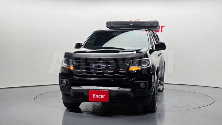 Chevrolet Colorado 2021 — 3