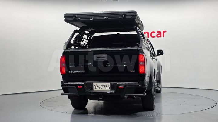 Chevrolet Colorado 2021 — 4