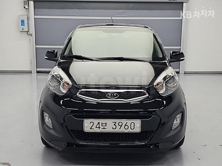 Kia Morning 2012 — 2