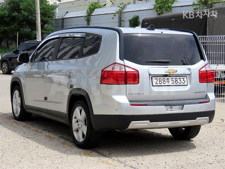 Chevrolet Orlando 2018 — 3