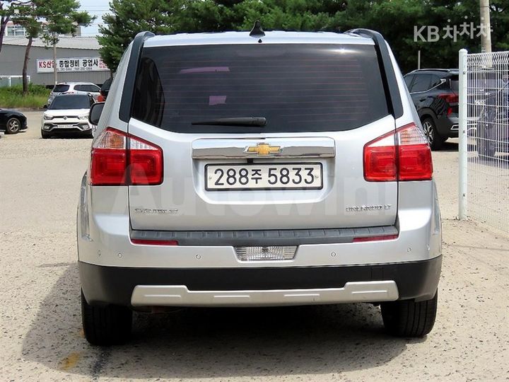 Chevrolet Orlando 2018 — 4