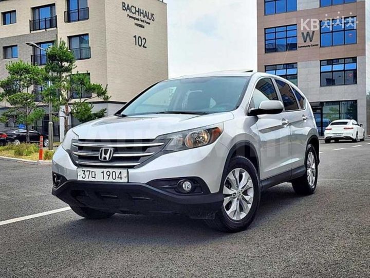 Honda CR V