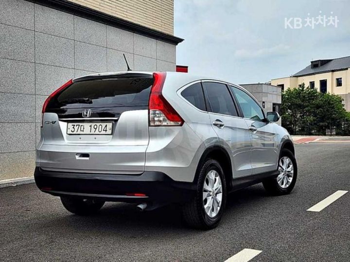 Honda CR V