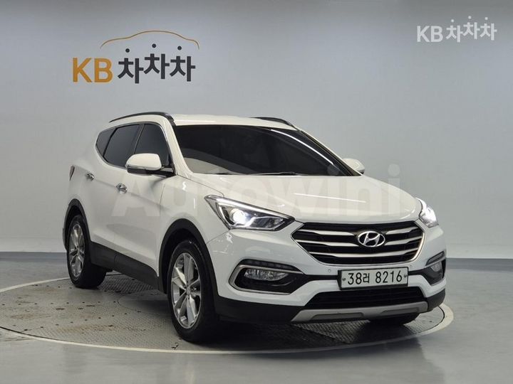 Hyundai SantaFe 2016 — 4