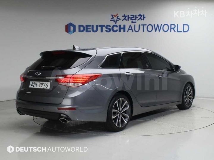 Hyundai i40 2014 — 2