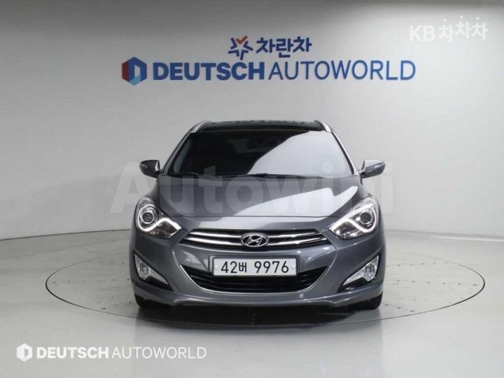 Hyundai i40 2014 — 3