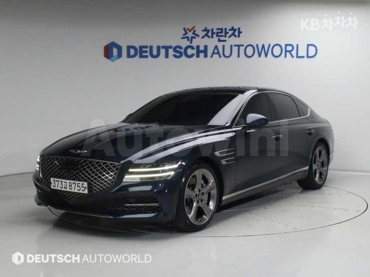 Genesis G80 2021 — 2